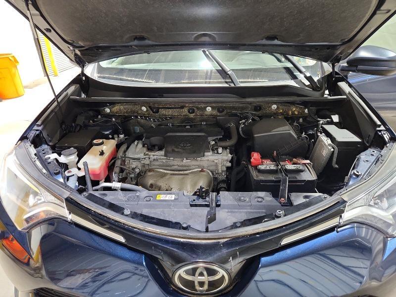 2018 TOYOTA RAV4 LE — Фото 12 из 13