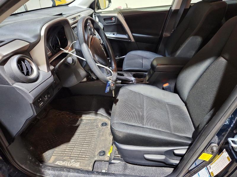 2018 TOYOTA RAV4 LE — Фото 7 из 13