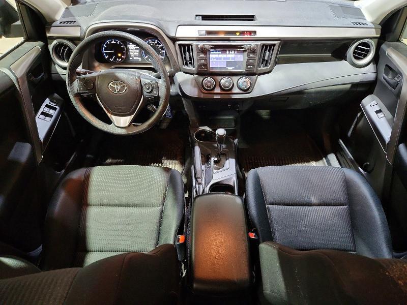 2018 TOYOTA RAV4 LE — Фото 8 из 13