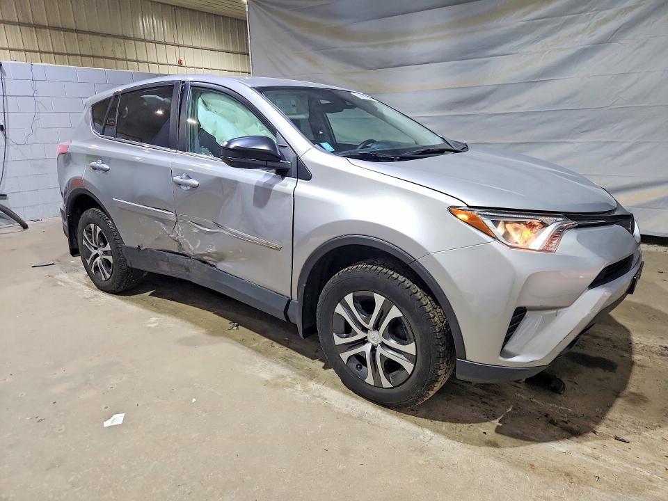 2018 TOYOTA RAV4 LE — Фото 4 из 13