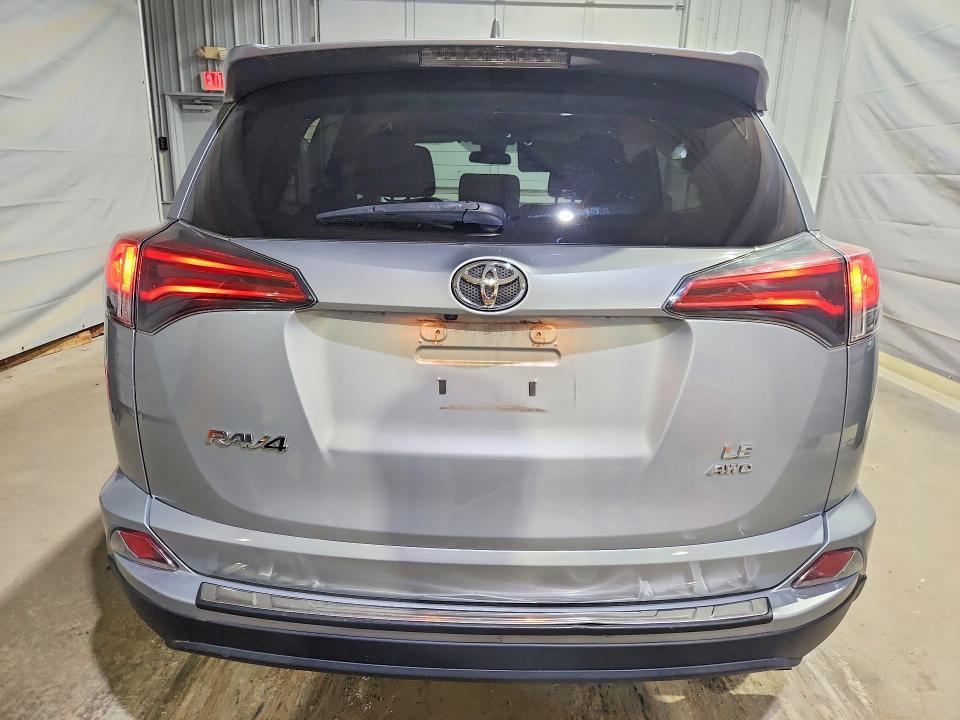 2018 TOYOTA RAV4 LE — Фото 6 из 13
