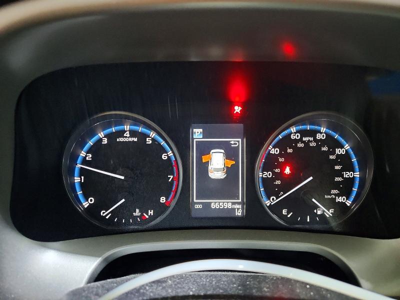 2018 TOYOTA RAV4 LE — Фото 9 из 13