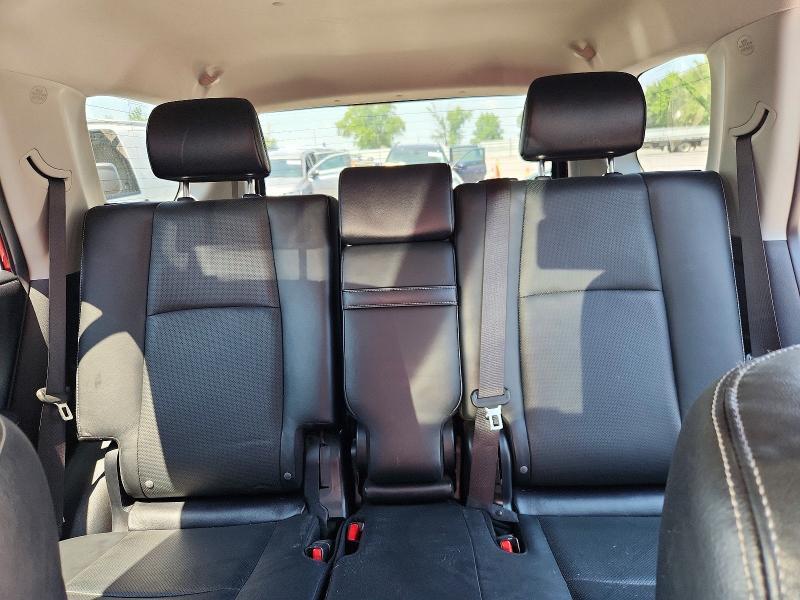 2018 TOYOTA 4RUNNER LIMITED — Фото 10 из 13