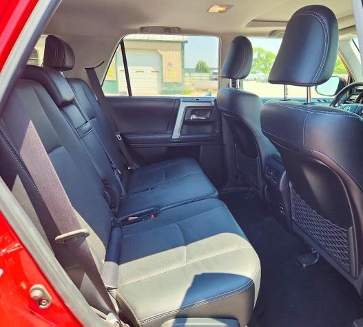 2018 TOYOTA 4RUNNER LIMITED — Фото 11 из 13