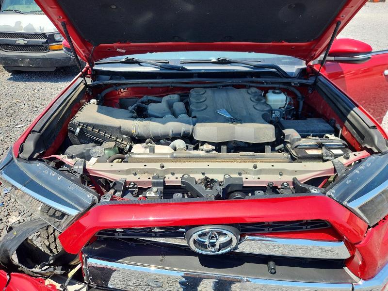 2018 TOYOTA 4RUNNER LIMITED — Фото 12 из 13
