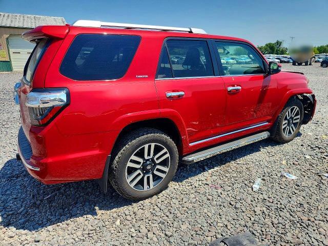 2018 TOYOTA 4RUNNER LIMITED — Фото 3 из 13