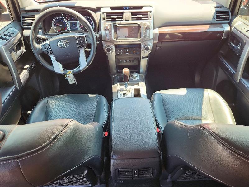 2018 TOYOTA 4RUNNER LIMITED — Фото 8 из 13