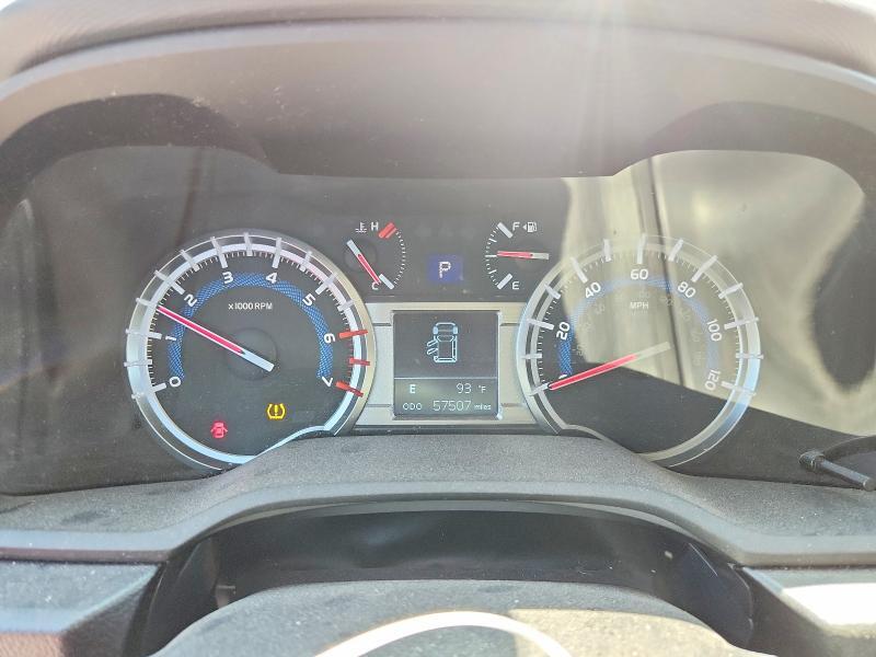 2018 TOYOTA 4RUNNER LIMITED — Фото 9 из 13