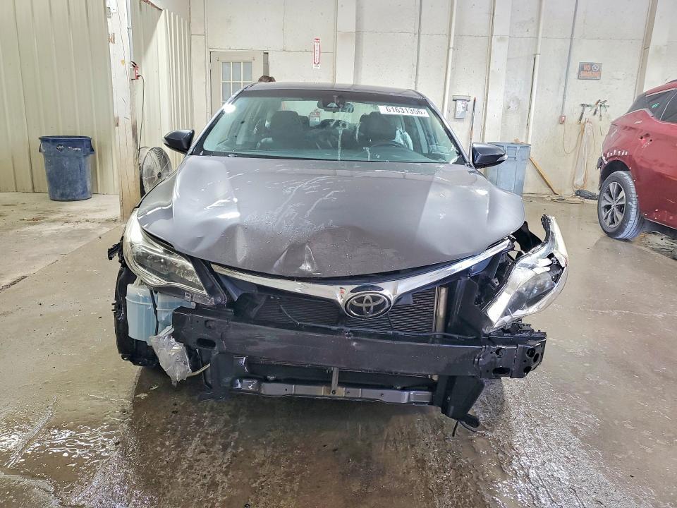 2018 TOYOTA AVALON XLE — Фото 5 из 13