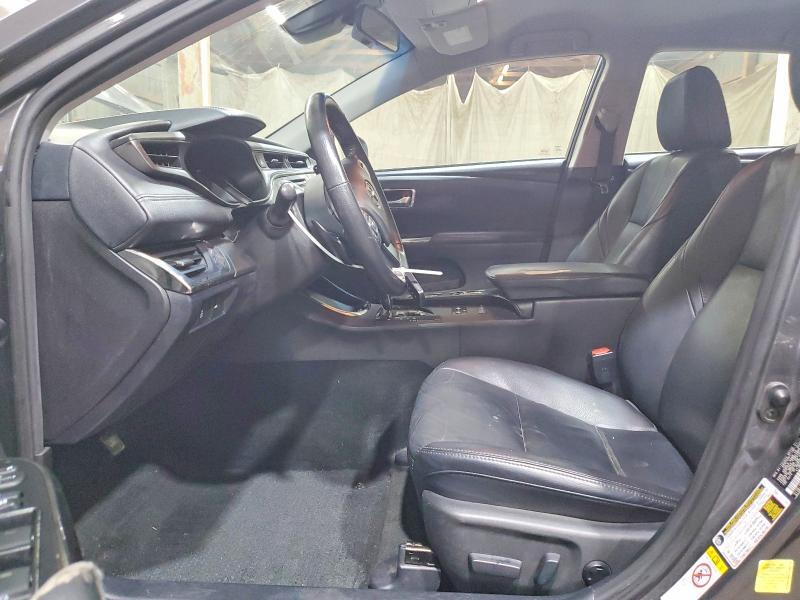 2018 TOYOTA AVALON XLE — Фото 7 из 13
