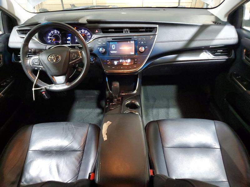 2018 TOYOTA AVALON XLE — Фото 8 из 13