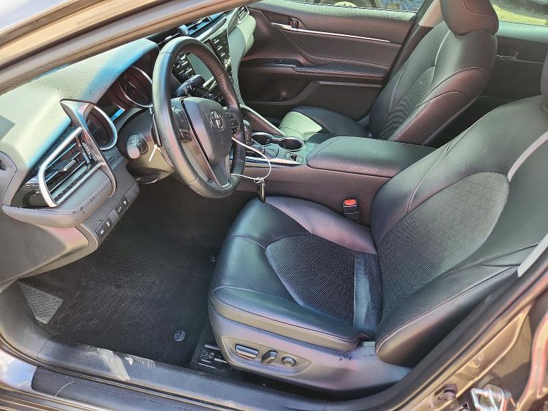2018 TOYOTA CAMRY XSE — Фото 7 из 12