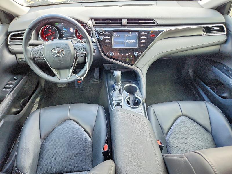 2018 TOYOTA CAMRY XSE — Фото 8 из 12