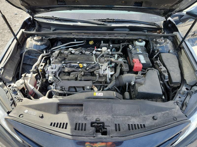 2018 TOYOTA CAMRY SE — Фото 11 из 12