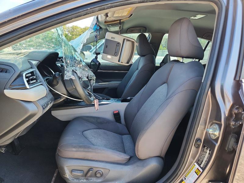 2018 TOYOTA CAMRY LE — Фото 7 из 13