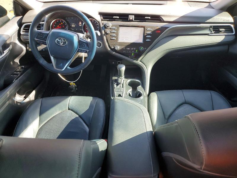 2018 TOYOTA CAMRY XSE — Фото 8 из 12