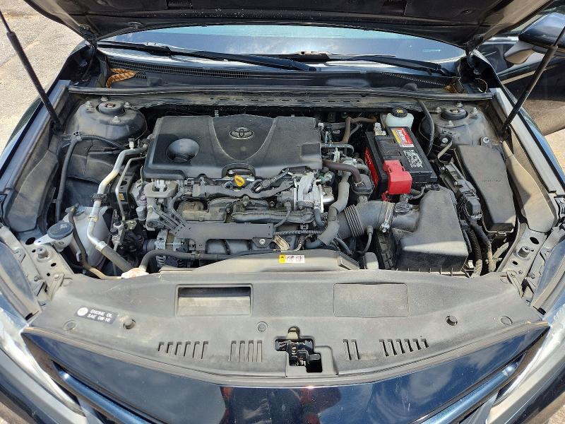 2018 TOYOTA CAMRY SE — Фото 11 из 13