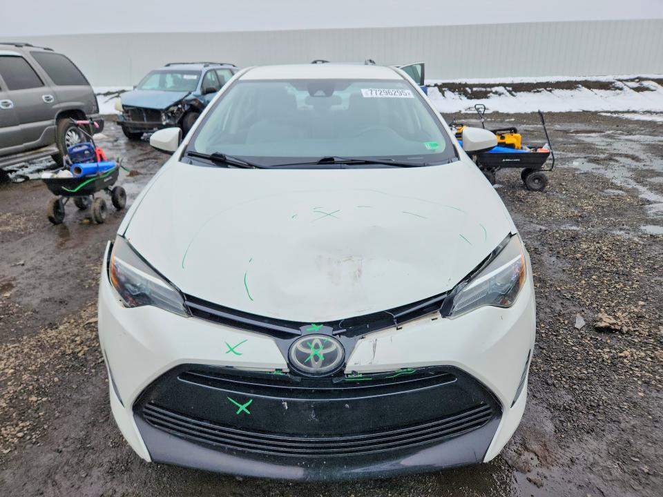 5YFBURHE8JP800277 2018 TOYOTA COROLLA photo no. 5