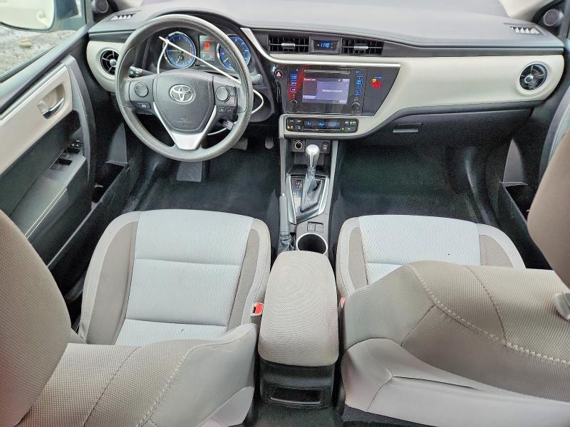 5YFBURHE8JP800277 2018 TOYOTA COROLLA photo no. 8