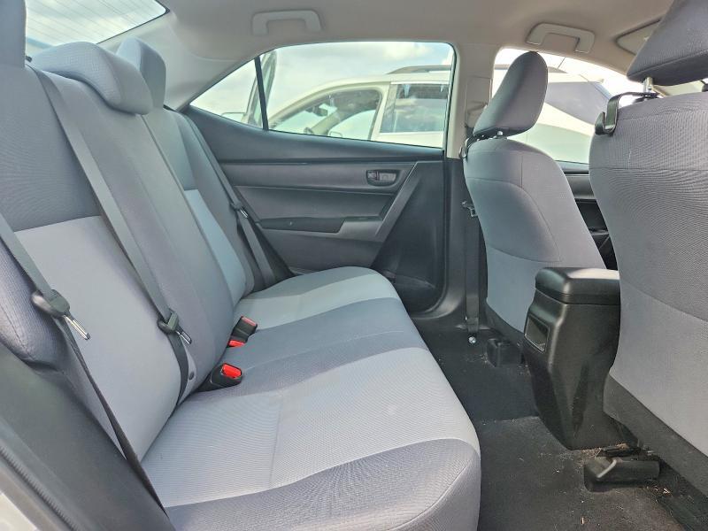 2018 TOYOTA COROLLA L — Фото 10 из 12