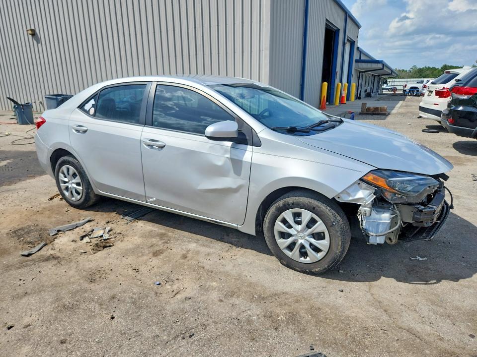 2018 TOYOTA COROLLA L — Фото 4 из 12