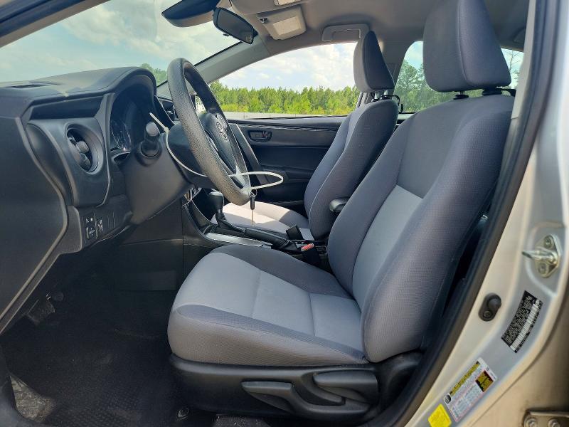 2018 TOYOTA COROLLA L — Фото 7 из 12