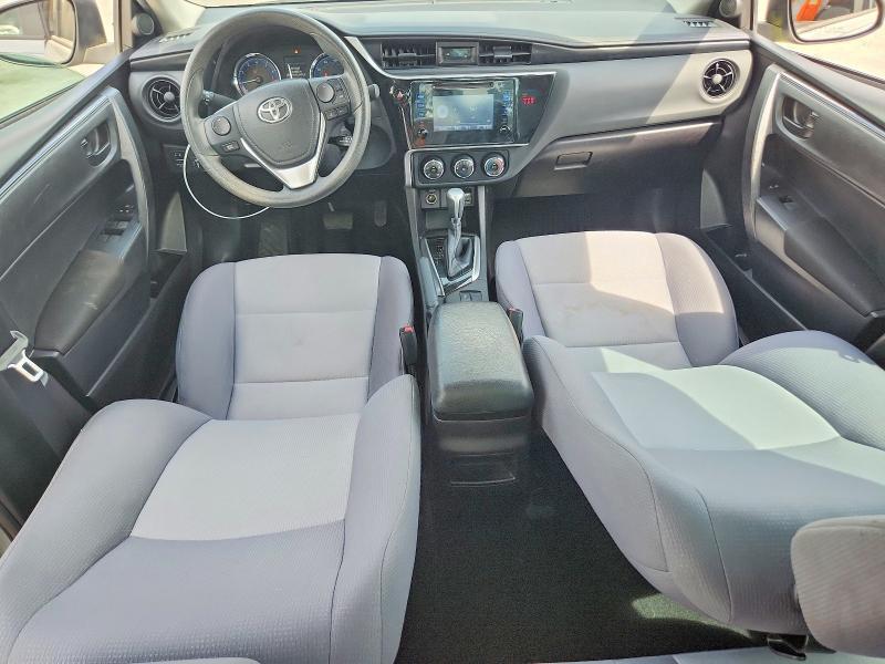 2018 TOYOTA COROLLA L — Фото 8 из 12