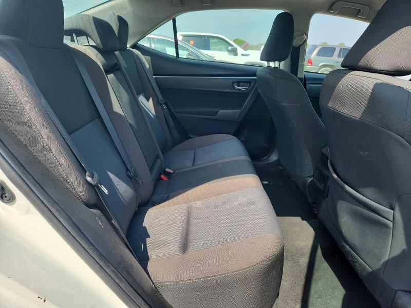 2018 TOYOTA COROLLA LE — Фото 10 из 13