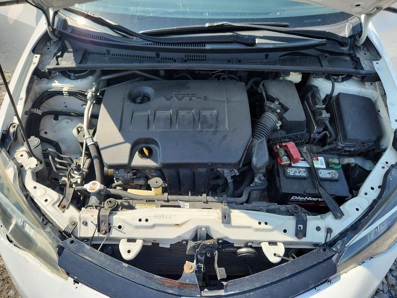 2018 TOYOTA COROLLA LE — Фото 11 из 13