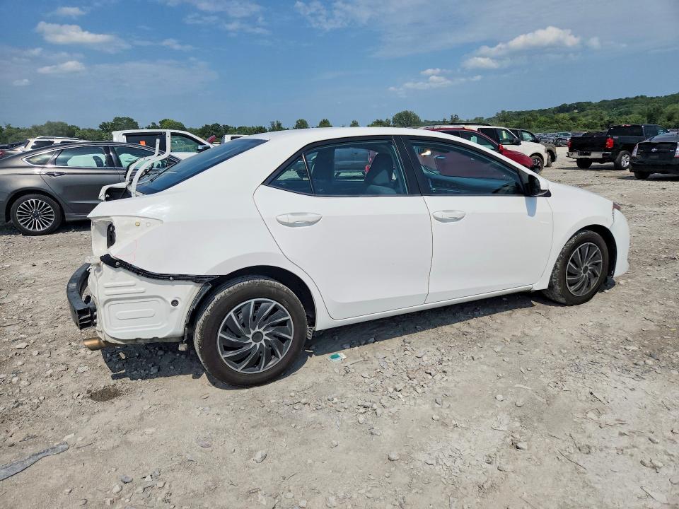 2018 TOYOTA COROLLA LE — Фото 3 из 13