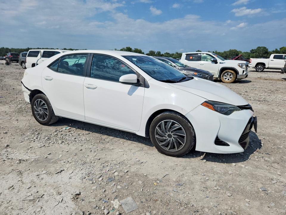 2018 TOYOTA COROLLA LE — Фото 4 из 13