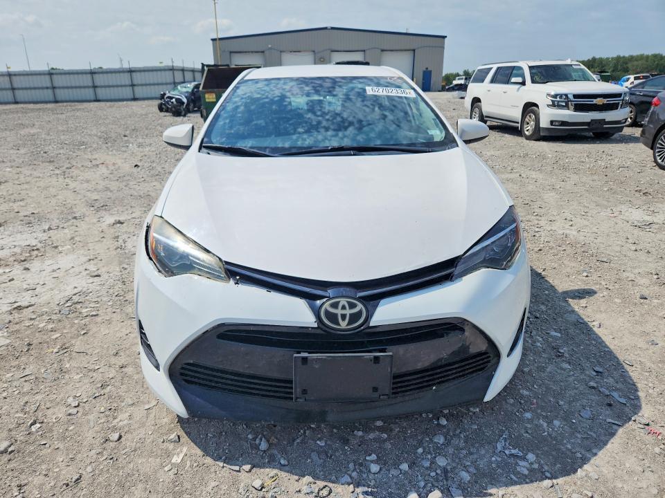2018 TOYOTA COROLLA LE — Фото 5 из 13