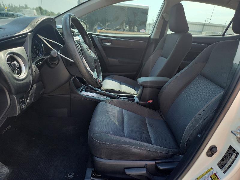 2018 TOYOTA COROLLA LE — Фото 7 из 13