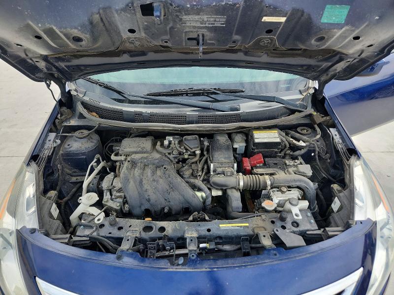 3N1CN7AP8JL865213 2018 NISSAN VERSA photo no. 11