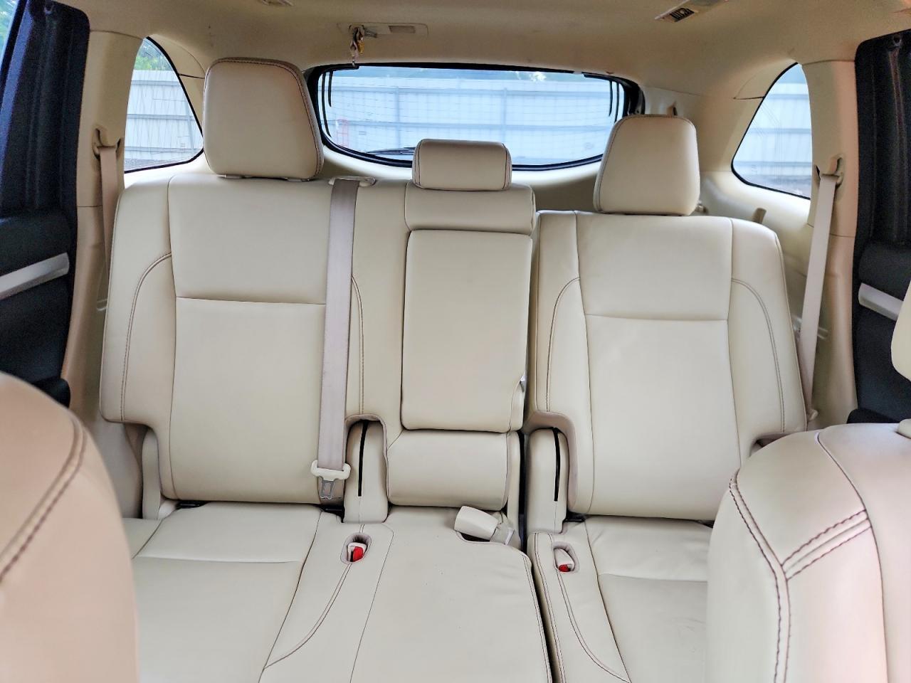 2018 TOYOTA HIGHLANDER XLE — Фото 10 из 13