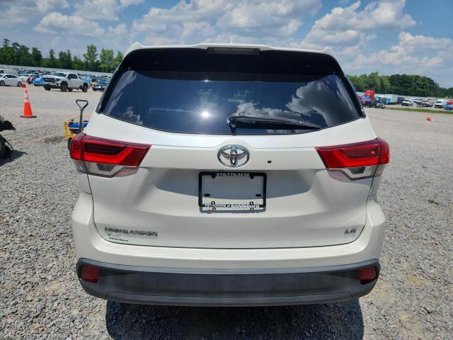 2018 TOYOTA HIGHLANDER LE PLUS — Фото 6 из 14