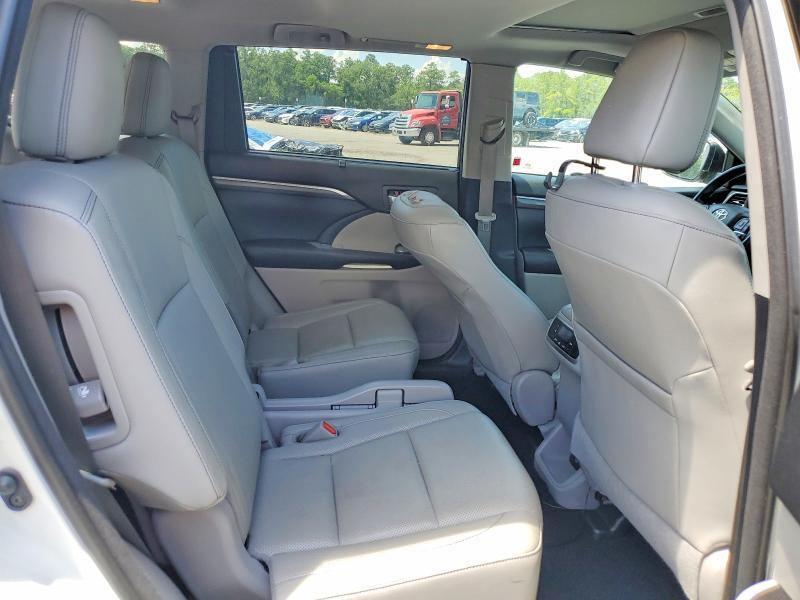 2018 TOYOTA HIGHLANDER LIMITED — Фото 11 из 13