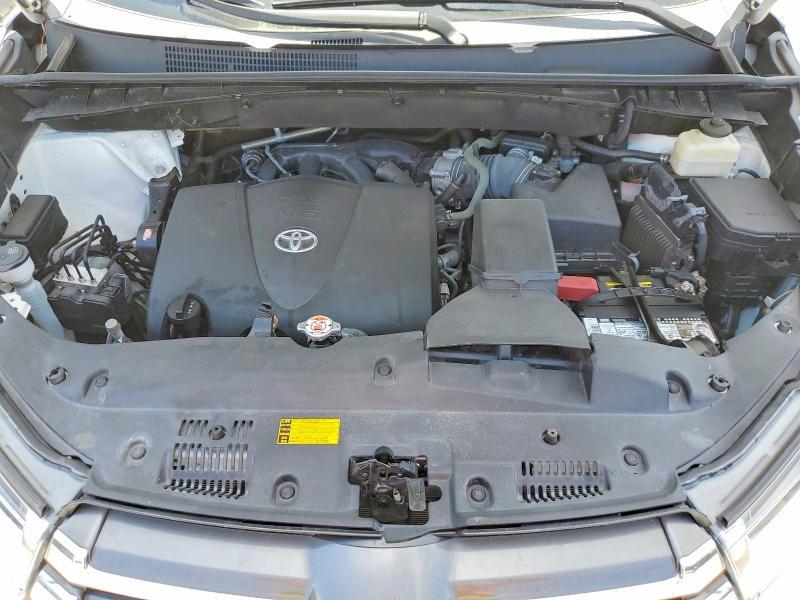 2018 TOYOTA HIGHLANDER LIMITED — Фото 12 из 13