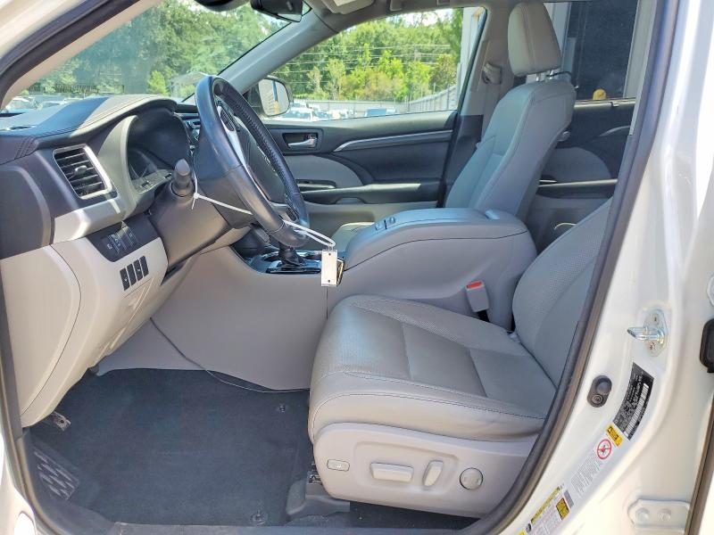 2018 TOYOTA HIGHLANDER LIMITED — Фото 7 из 13