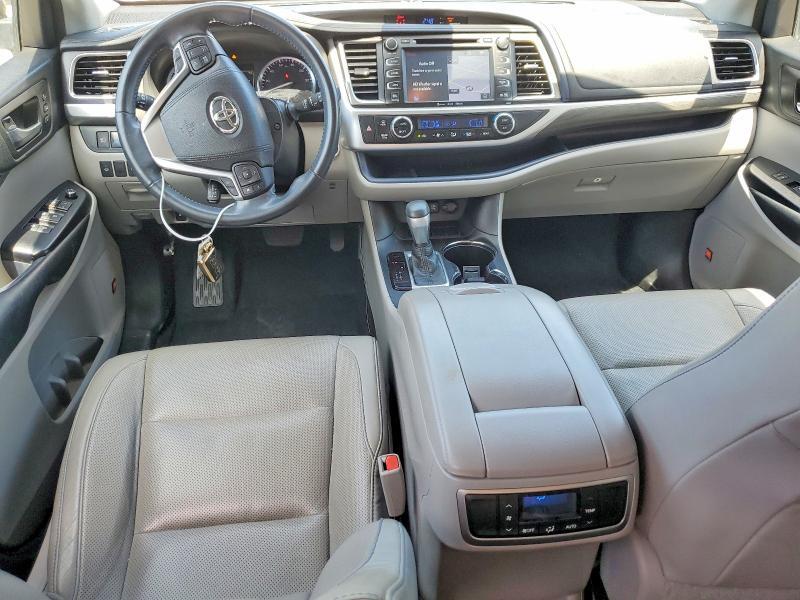 2018 TOYOTA HIGHLANDER LIMITED — Фото 8 из 13