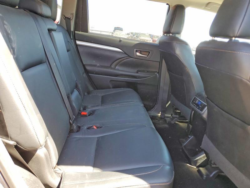 2018 TOYOTA HIGHLANDER XLE — Фото 10 из 13