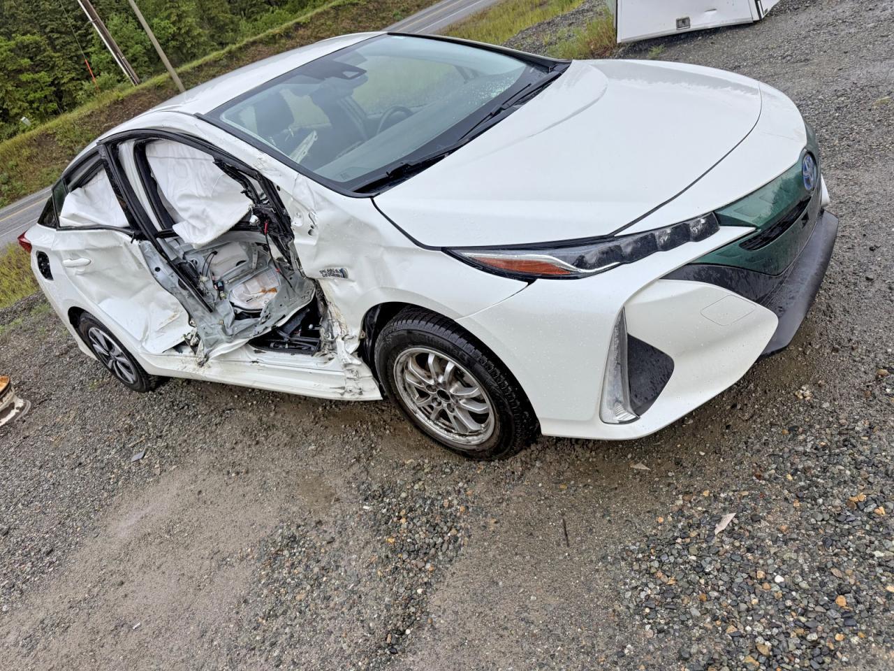 2018 TOYOTA PRIUS PRIME PLUS — Фото 4 из 7