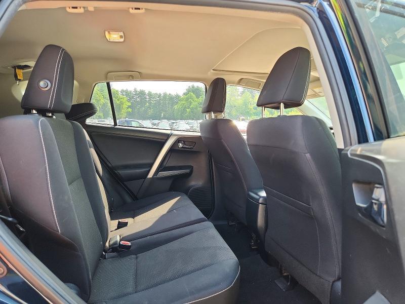 2018 TOYOTA RAV4 XLE — Фото 11 из 14