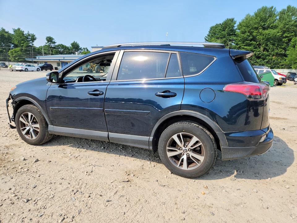 2018 TOYOTA RAV4 XLE — Фото 2 из 14