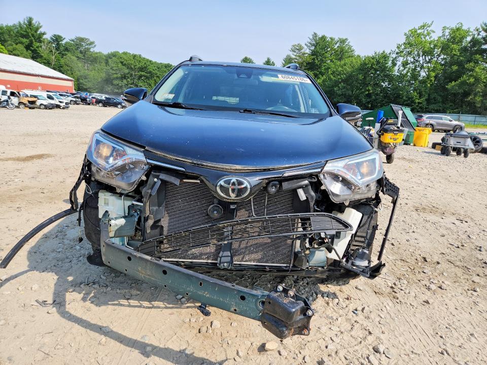 2018 TOYOTA RAV4 XLE — Фото 5 из 14