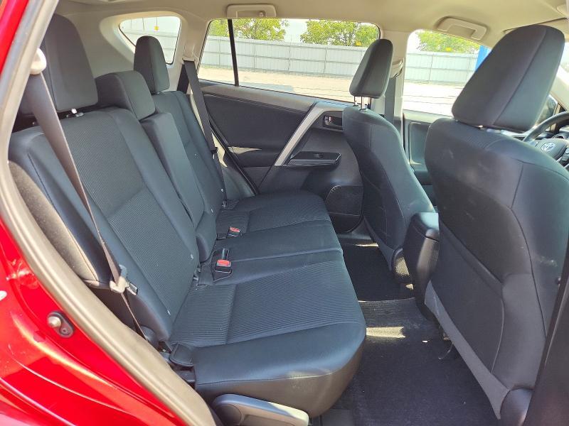 2018 TOYOTA RAV4 LE — Фото 11 из 13