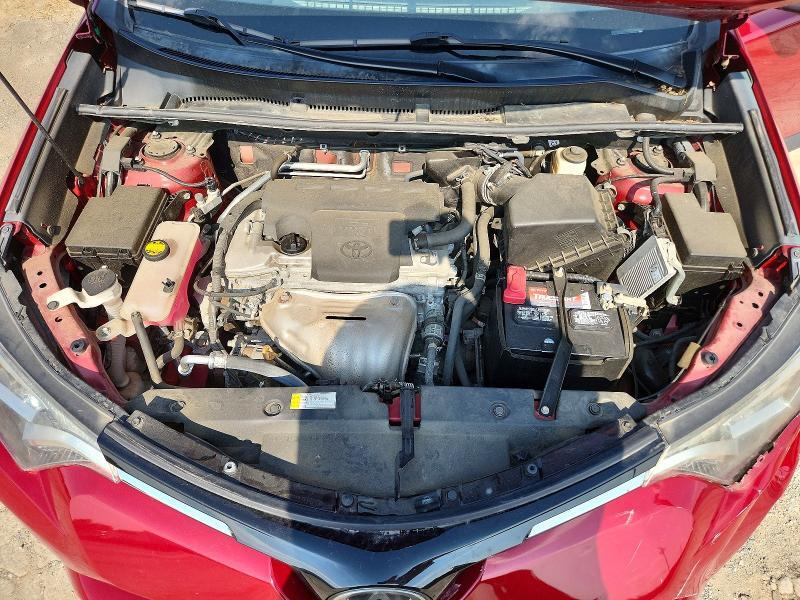 2018 TOYOTA RAV4 LE — Фото 12 из 13