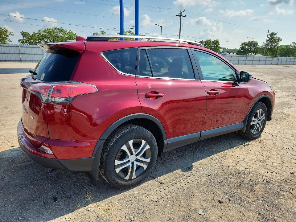 2018 TOYOTA RAV4 LE — Фото 3 из 13