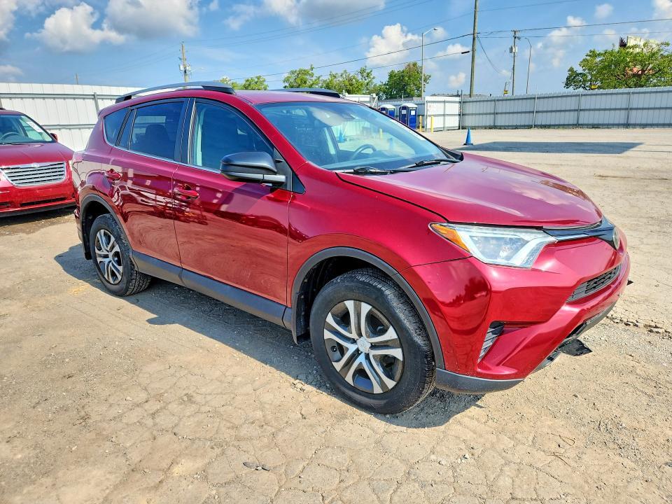 2018 TOYOTA RAV4 LE — Фото 4 из 13