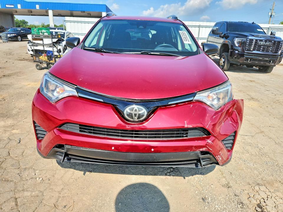 2018 TOYOTA RAV4 LE — Фото 5 из 13
